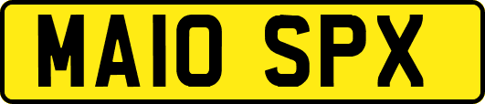 MA10SPX