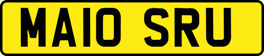 MA10SRU