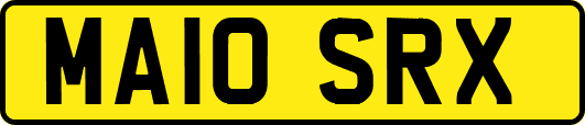 MA10SRX