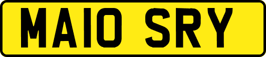 MA10SRY