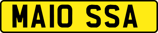 MA10SSA