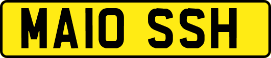 MA10SSH