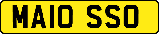 MA10SSO