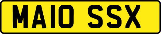 MA10SSX