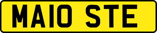 MA10STE