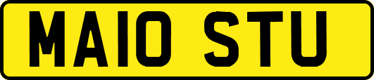 MA10STU