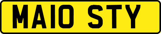 MA10STY