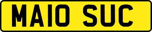 MA10SUC