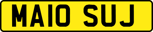 MA10SUJ