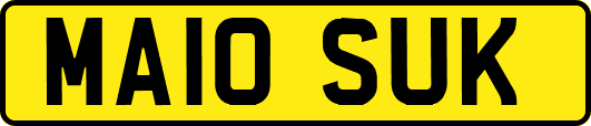 MA10SUK