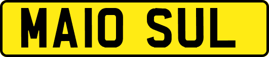 MA10SUL