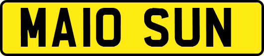 MA10SUN