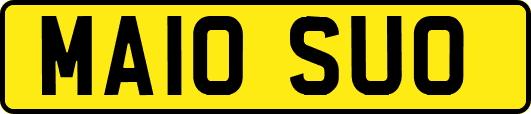 MA10SUO