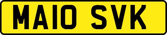 MA10SVK