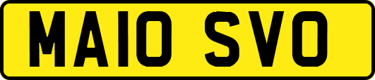 MA10SVO