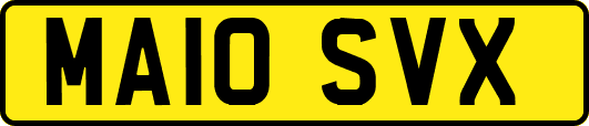 MA10SVX