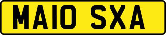MA10SXA