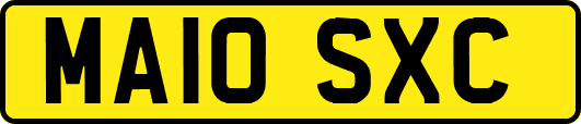 MA10SXC