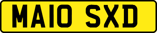 MA10SXD