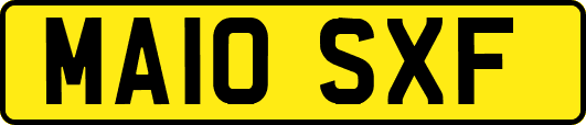MA10SXF