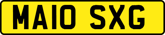 MA10SXG
