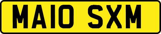 MA10SXM