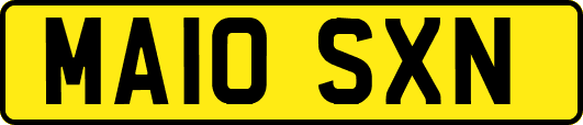 MA10SXN