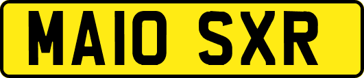 MA10SXR