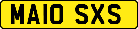 MA10SXS