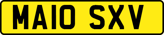 MA10SXV