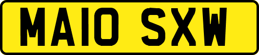 MA10SXW