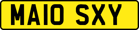 MA10SXY