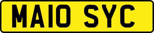 MA10SYC