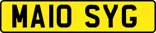 MA10SYG