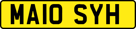 MA10SYH