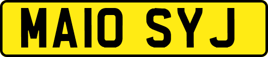 MA10SYJ