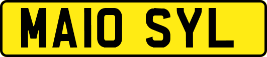 MA10SYL