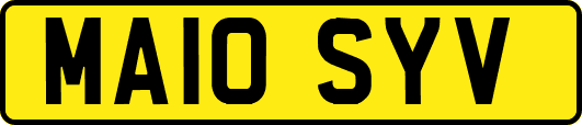 MA10SYV