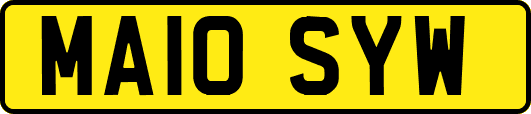 MA10SYW