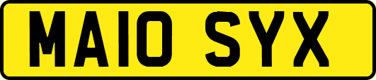 MA10SYX