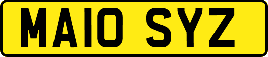 MA10SYZ
