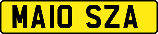 MA10SZA