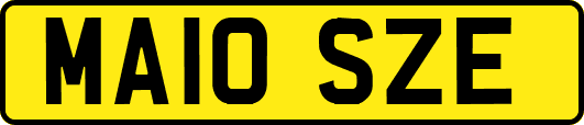 MA10SZE