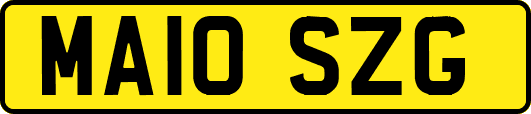 MA10SZG