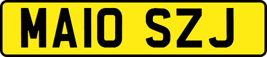 MA10SZJ