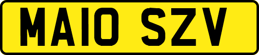MA10SZV