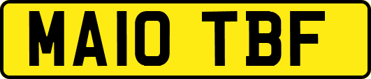 MA10TBF