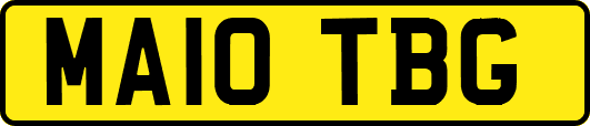 MA10TBG