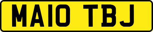 MA10TBJ