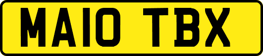 MA10TBX